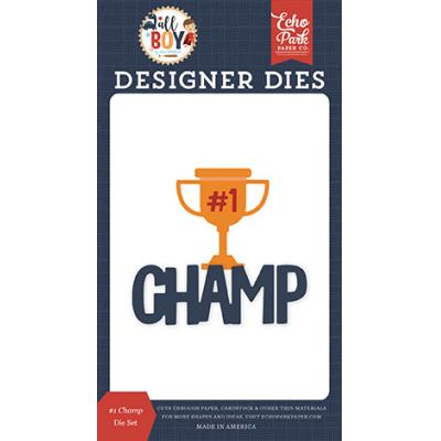 Echo Park All Boy Dies - 1 Champ